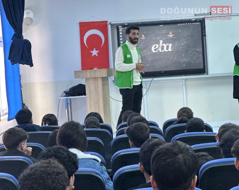 HAKKARİ – (İHH) İnsani Yardım Vakfı Hakkari Şubesi Genç İHH