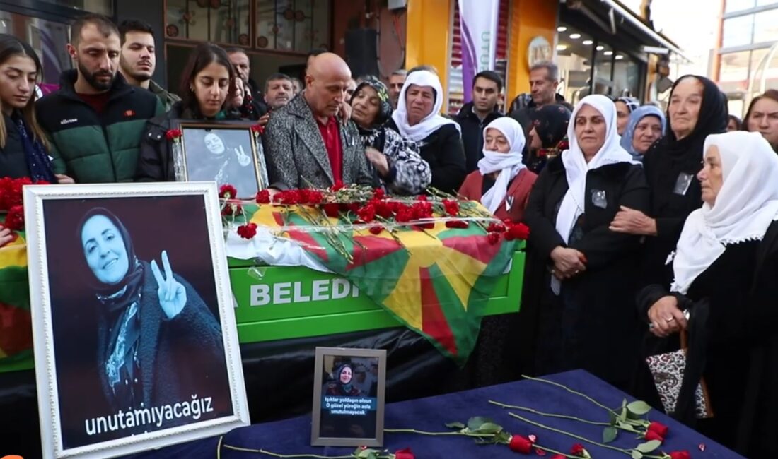 Irak’ın Süleymaniye kentinde geçirdiği kalp krizi sonucu yaşamını yitiren Hakkarili