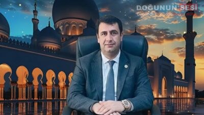 Fahri Şakar, rahmet, mağfiret ve bereket ayları olan Üç Aylar’ın