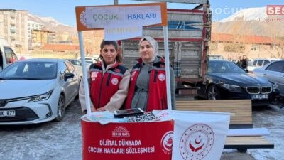 Aile ve Sosyal Hizmetler Bakanlığı tarafından hazırlanan Dijital Dünyada Çocuk