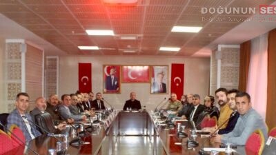 Hakkari Aile ve Sosyal Hizmetler İl Müdürlüğü koordinesinde, Vali Yardımcımız