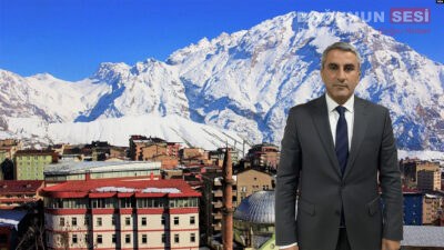 Hizmet Odaklı Başkan Adayı Hakkari Şoförler ve Otomobilciler Esnaf Odası Başkanlığına adaylığını açıklayan Fuat