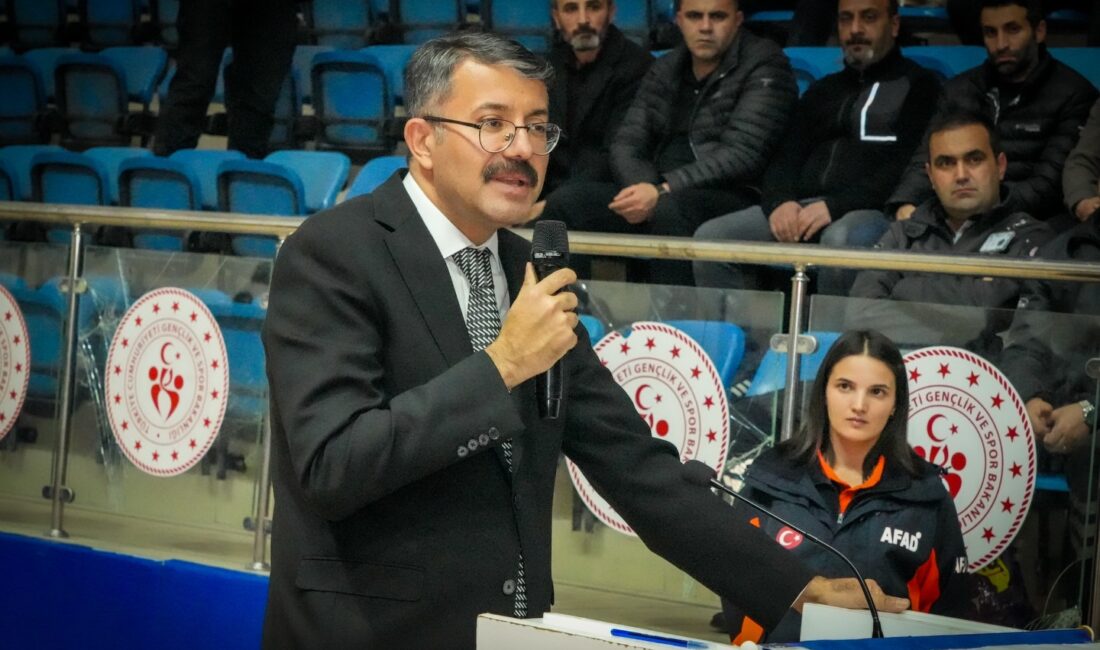 Hakkari Valisi Ali Çelik, 10 Aralık Dünya İnsan Hakları Günü