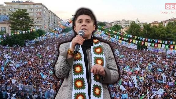Diyarbakır’da 4 Ocak’ta düzenlenecek “Umut ve Özgürlük” mitingi, demokrasi, barış