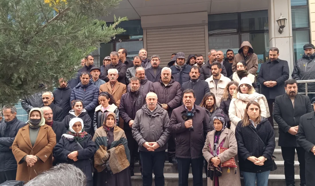 Tuhay-Der Van öncülüğünde, cezaevlerinde yaşanan hak ihlallerine dikkat çekmek ve