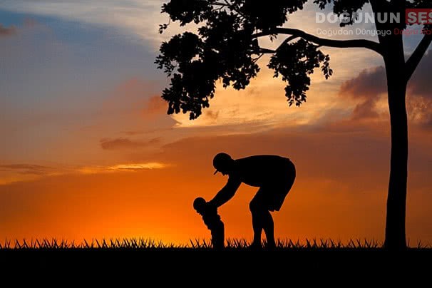 Baba : Middlemist'in kırmızı kamelyası misali, nadirdir, sessizdir ve çoğu