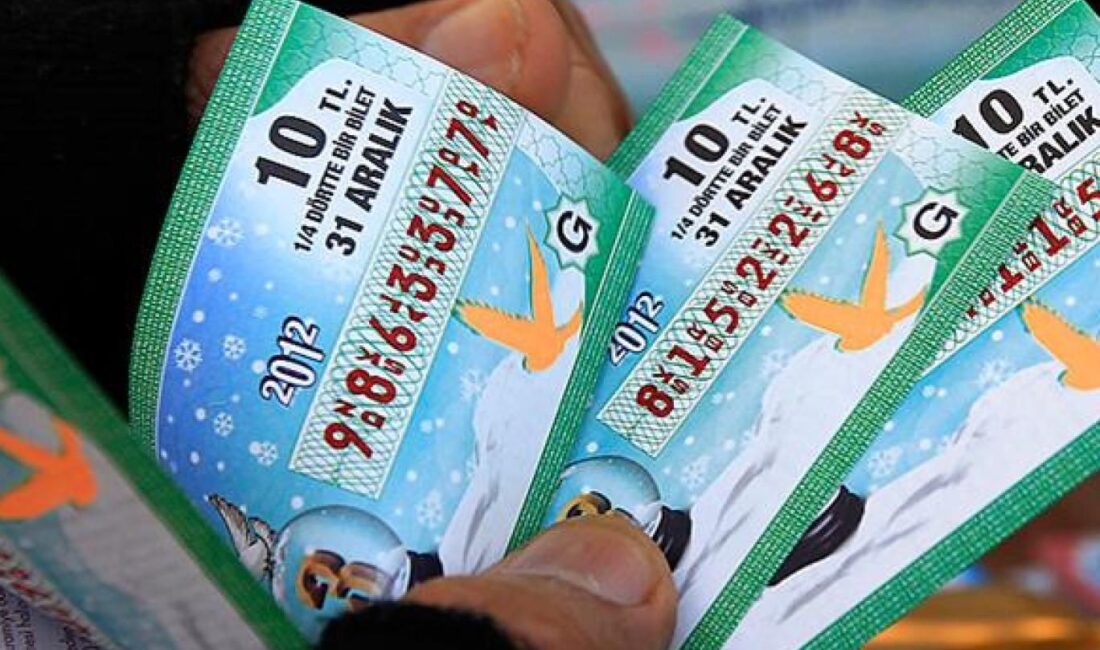 Milli Piyango’da Dağıtılacak Para Belli Oldu Milli Piyango’nun 31 Aralık 2025 tarihinde gerçekleştirilecek Yılbaşı Özel Çekilişi