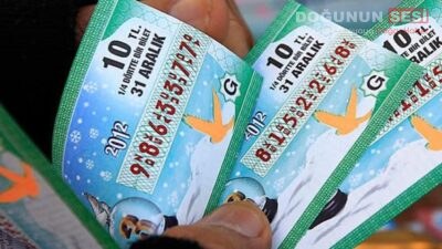 Milli Piyango’da Dağıtılacak Para Belli Oldu Milli Piyango’nun 31 Aralık 2025 tarihinde gerçekleştirilecek Yılbaşı Özel Çekilişi