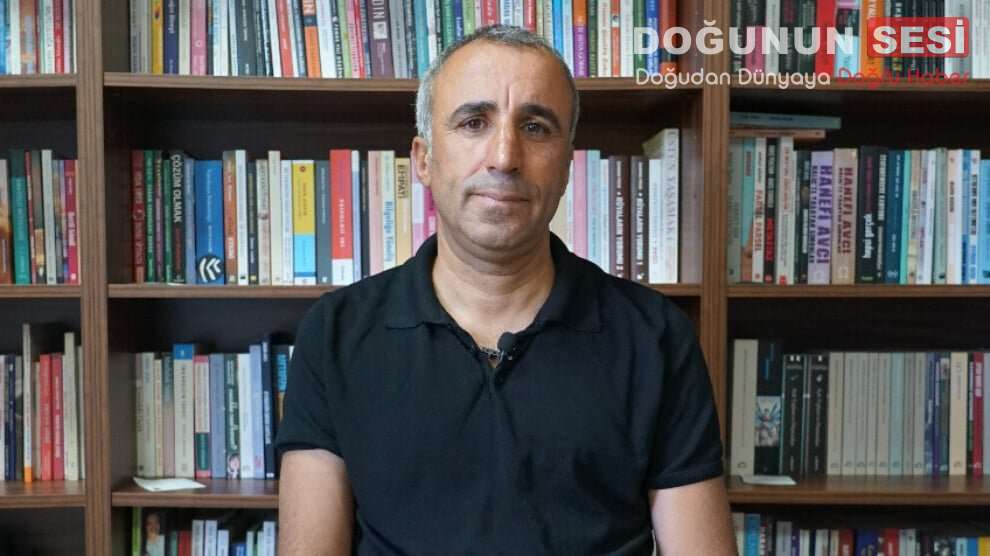 Celal Fırat: “Komisyon Raporu Tek Taraflı Devlet Perspektifine Hapsolmamalı” DEM Parti İstanbul Milletvekili ve Kürt sorununun çözümü için Türkiye
