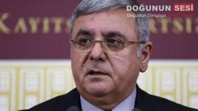 AK Parti eski Milletvekili Mehmet Metiner, Suriye Demokratik Güçleri (SDG)