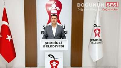 Hakkari’nin Şemdinli ilçesinde eğitime yönelik destekler sürüyor. Fahri Şakar, Yüksekova’da