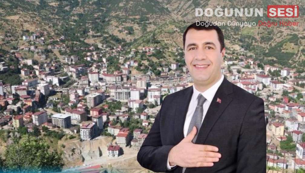 Şemdinli Belediye Başkanı Fahri Şakar, 10 Ocak Çalışan Gazeteciler Günü