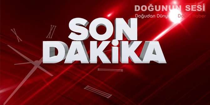 Hakkari’nin Duran Kaya beldesinde meydana gelen olayda, 52 yaşındaki Salih