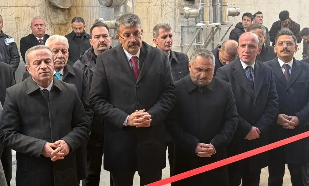 H. Sait Camii Gençlik Merkezi Etüt Salonu Hizmete Açıldı İl Müftülüğü tarafından yapımı tamamlanan H. Sait Camii Gençlik Merkezi