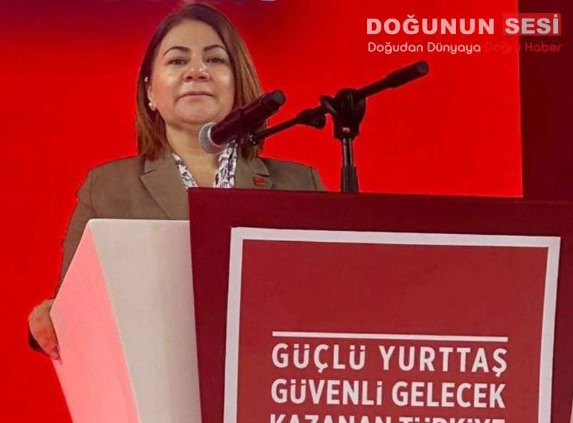 CHP Hakkâri İl Başkanı’ndan Ekonomik Tabloya Tepki: “Artık Yeter” Cumhuriyet Halk Partisi (CHP) Hakkâri İl Başkanı Suzan Çakır Beyli,