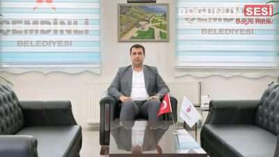 Şemdinli Belediye Başkanı Fahri Şakar, 10 Ocak İdareciler Günü dolayısıyla