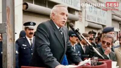 Hakkâri’nin hafızasında derin izler bırakan, belediye başkanlığı yaptığı dönemde sergilediği