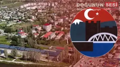 Ardahan Valiliği'nin logosunda Türk Bayrağı ve kentin tarihi simgelerinin kaldırılarak