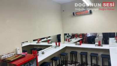 Hakkari Merkez’de sokak lezzetlerine yeni ve iddialı bir adres eklendi.