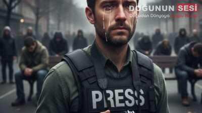 Bir gazetecinin kaleminden: Gazeteci olmak