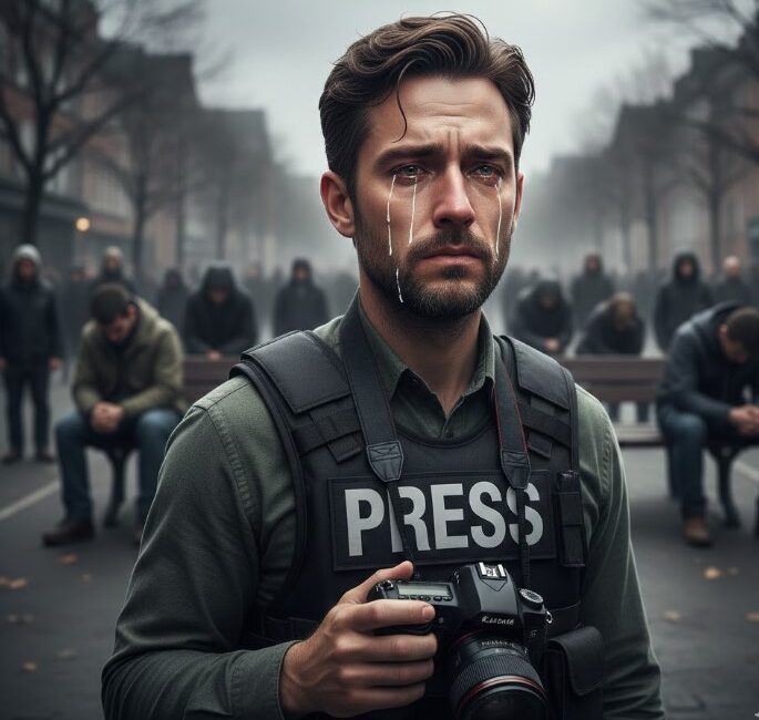 Bir gazetecinin kaleminden: Gazeteci olmak