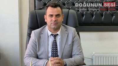 Derecik Belediye Başkanı Hasan Dinç, son günlerde kamuoyunda yer alan