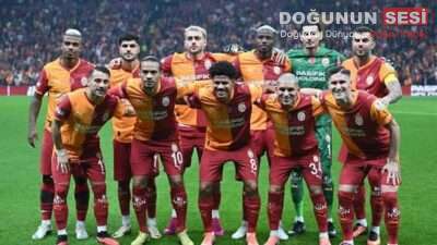 Galatasaray Finalde Galatasaray, Trabzonspor’u 4-1 Mağlup Ederek Ziraat Türkiye Kupası’nda İlk Finalist