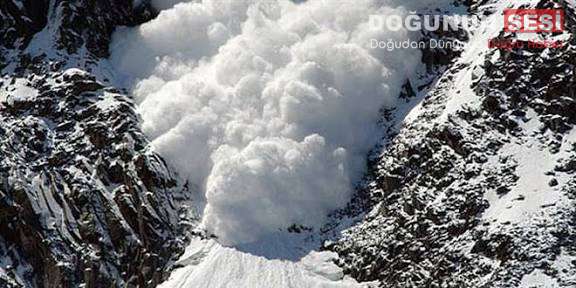 Meteorolojiden Hakkari İçin Çığ Uyarısı Meteoroloji Genel Müdürlüğü 14. Bölge Müdürlüğü (Van) tarafından yapılan açıklamada,