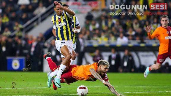 Fenerbahçe finalde Galatasaray rakibi oldu Fenerbahçe, Sivasspor’u 2–0 mağlup ederek Ziraat Türkiye Kupası’nda finale yükseldi! Ziraat