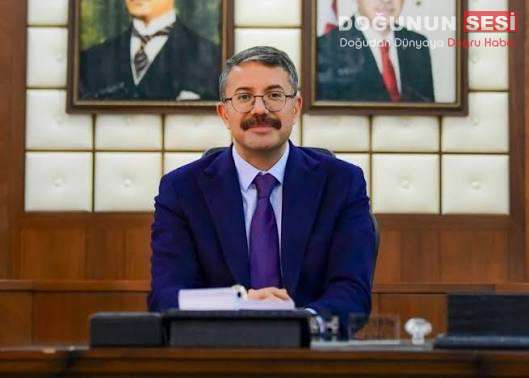 Hakkari Valisi Ali Çelik, 10 Ocak Çalışan Gazeteciler Günü dolayısıyla