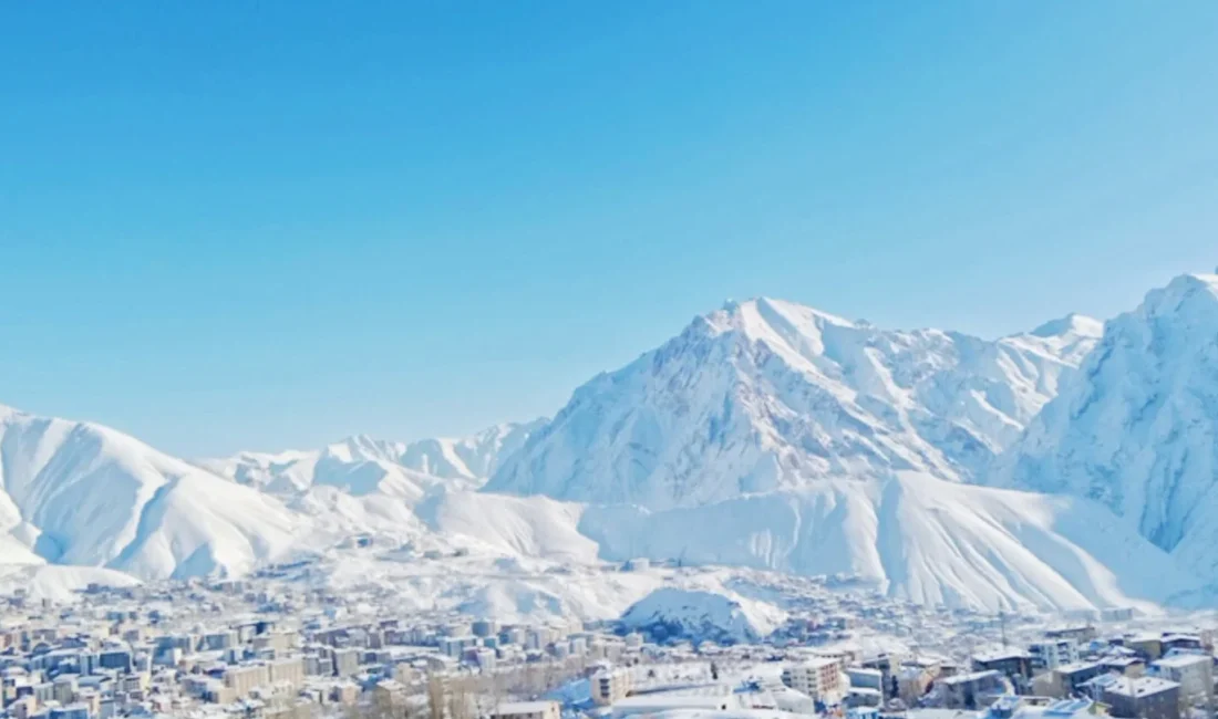 Meteoroloji Genel Müdürlüğü, Doğu Anadolu’nun doğu kesimleri için buzlanma ve