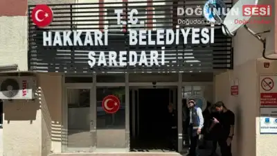 Hakkari’de etkili olan kar yağışının ardından hava sıcaklıklarının aniden düşmesiyle