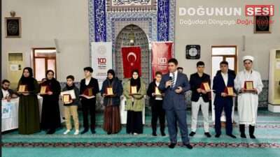 Millî Eğitim Bakanlığı Din Öğretimi Genel Müdürlüğü himayelerinde düzenlenen il