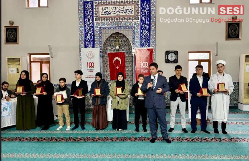 Millî Eğitim Bakanlığı Din Öğretimi Genel Müdürlüğü himayelerinde düzenlenen il