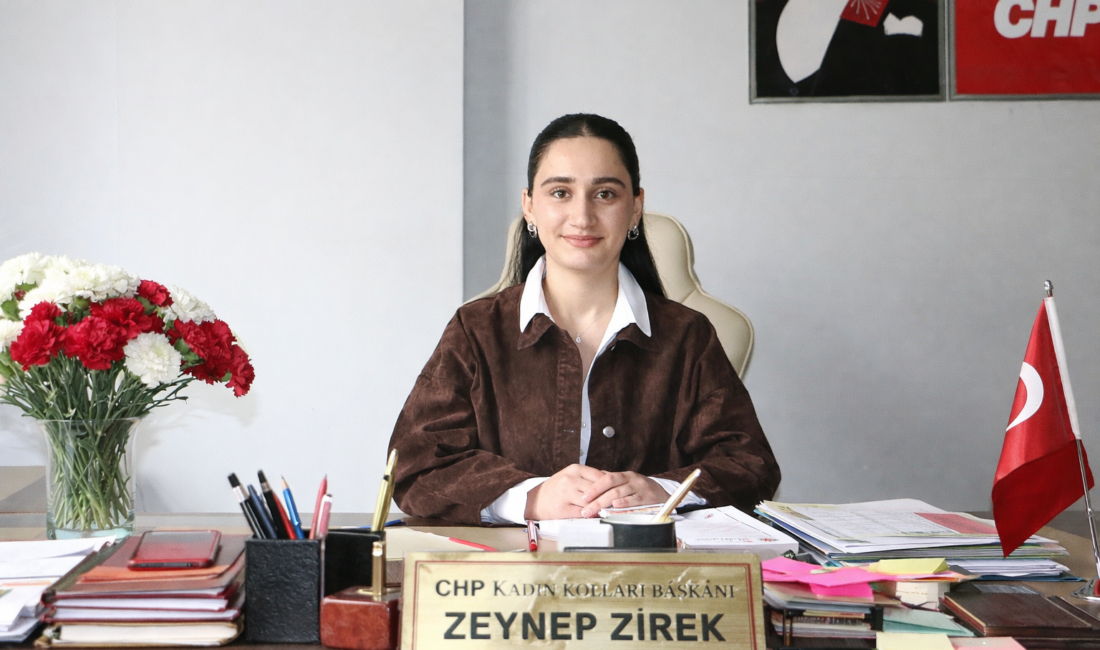 CHP Hakkâri Kadın Kolları’ndan 8 Mart’ta Anlamlı Ziyaret SPOT: Cumhuriyet