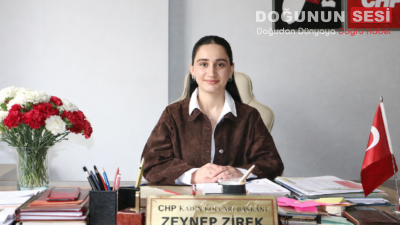 CHP Hakkâri Kadın Kolları’ndan 8 Mart’ta Anlamlı Ziyaret SPOT: Cumhuriyet