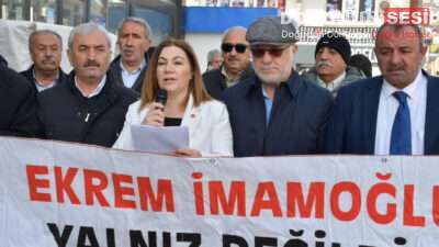 Cumhuriyet Halk Partisi (CHP) tarafından Türkiye genelinde 81 ilde eş