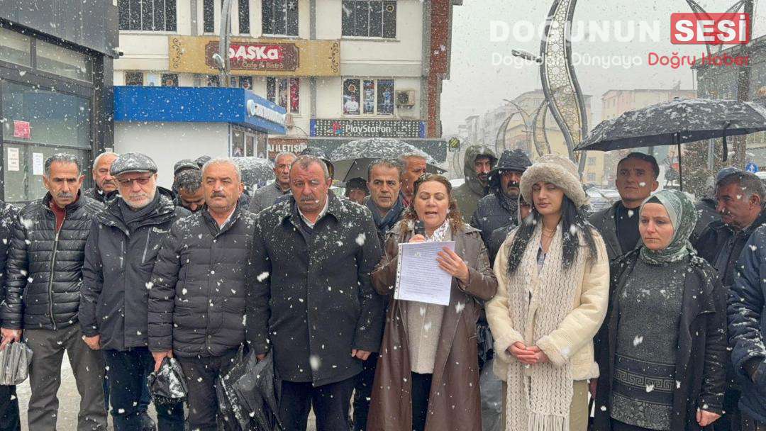 CHP Hakkari İl Başkanı Suzan Çakırbeyli, ilde kısa süre önce