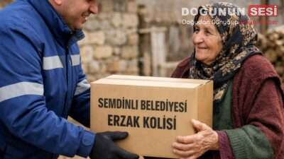 Şemdinli Belediyesi, Ramazan ayının rahmet ve bereketini ilçe genelinde hissettirmeye