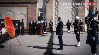 Hakkari’de, 18 Mart Şehitleri Anma Günü ve Çanakkale Zaferi’nin 111.