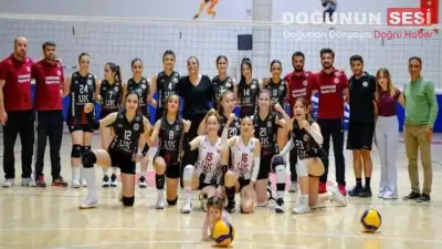 Hakkari Sportif Faaliyetler Kulübü Başkan Yardımcısı Yasemin Önal, 8 Mart