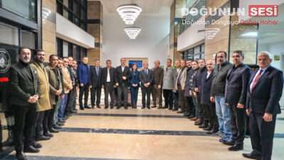 AK Parti Hakkari İl Başkanı Zeydin Kaya, AK Parti Genel