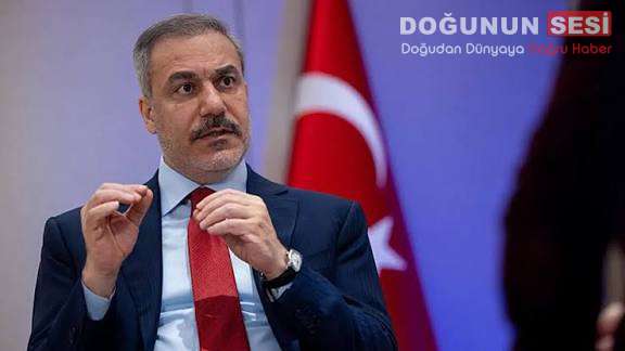 Dışişleri Bakanı Hakan Fidan, İran Dışişleri Bakanı Abbas Arakçi ile