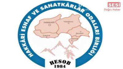 Hakkari Esnaf ve Sanatkarlar Odaları Birliği (HESOB), Esendere Sınır Kapısı’nda