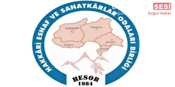 Hakkari Esnaf ve Sanatkarlar Odaları Birliği (HESOB), Esendere Sınır Kapısı’nda