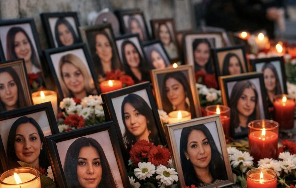 Türkiye’de kadın cinayetleri 2026 yılının ilk aylarında da endişe verici