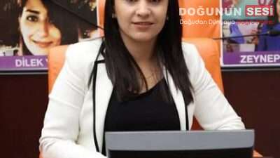 DEM Parti Şırnak Milletvekili Nevroz Uysal Aslan, Şırnak’ta TIR şoförlerinin