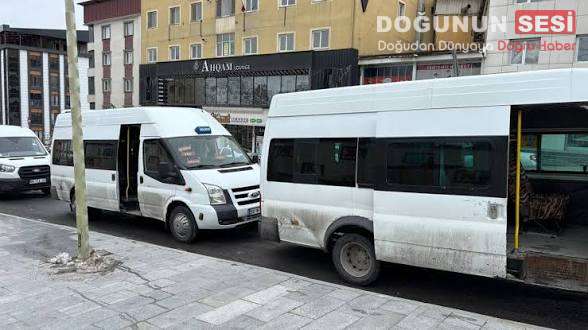 Hakkari’de ulaşım ücretlerine yapılan zam, ekonomik gelişmelerin doğrudan bir yansıması