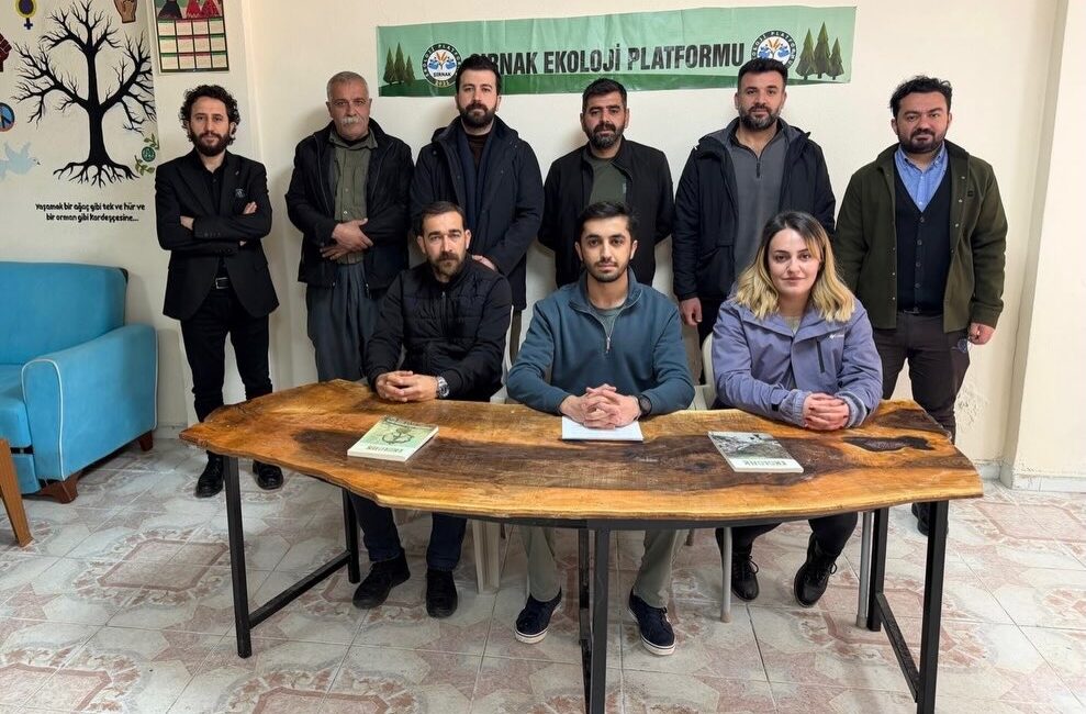 Şırnak’ta Doğa Alarm Veriyor: Ekolojik Tahribata Karşı Acil Çağrı! Şırnak Ekoloji Platformu, bölgede artan baraj projeleri ve maden arama
