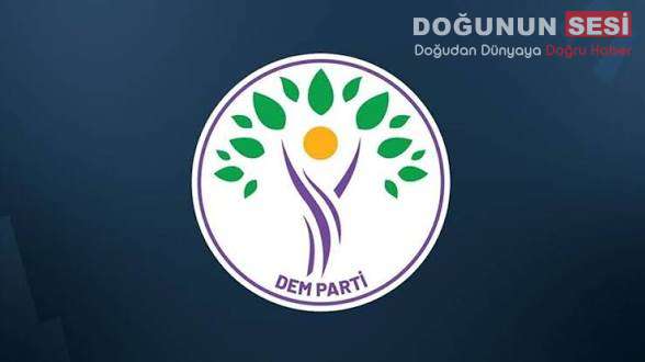 DEM Parti İmralı Heyeti, 31 Mart 2026 tarihinde kamuoyuna yaptığı